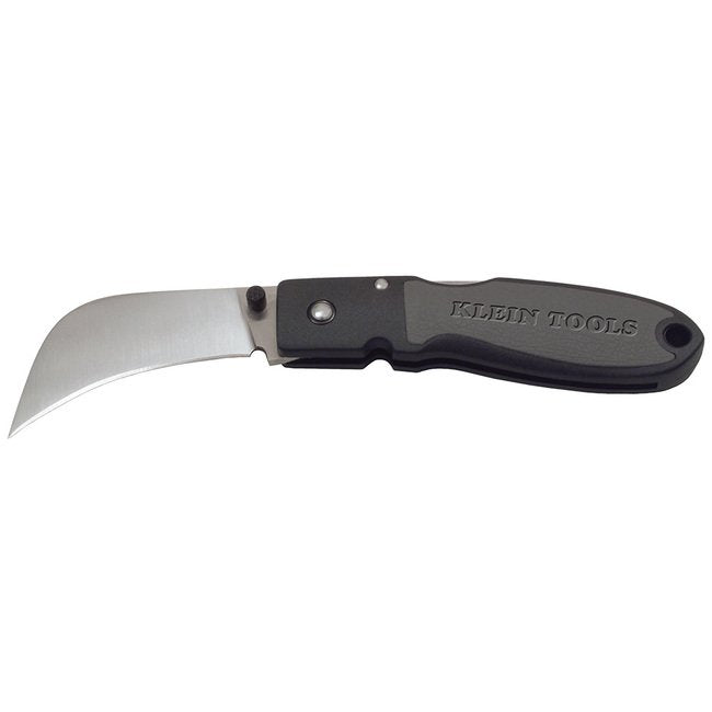 Klein® Compact Lockback Knife, 6-3/4 in. - Image 1