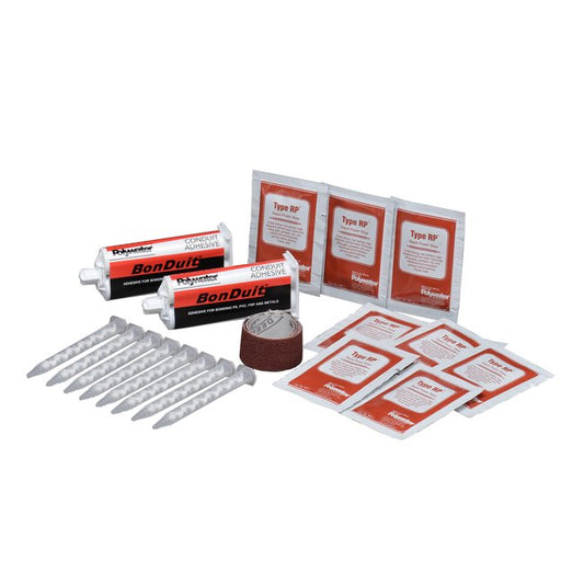 Polywater BonDuit Conduit & Coupler Joining Adhesive Kit - Image 1