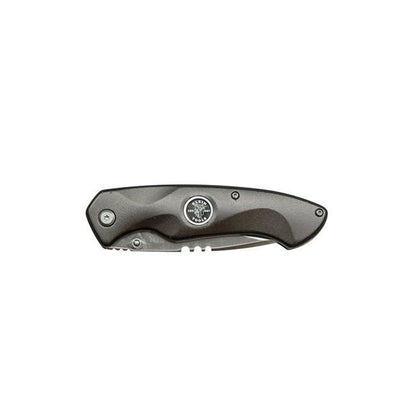 Klein Tools Electrician's Pocket Knife, 7-31/32 in. Overall Length - Image 3