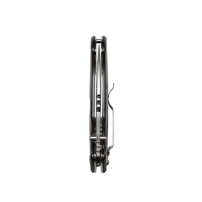 Klein Tools Electrician's Pocket Knife, 7-31/32 in. Overall Length - Image 5