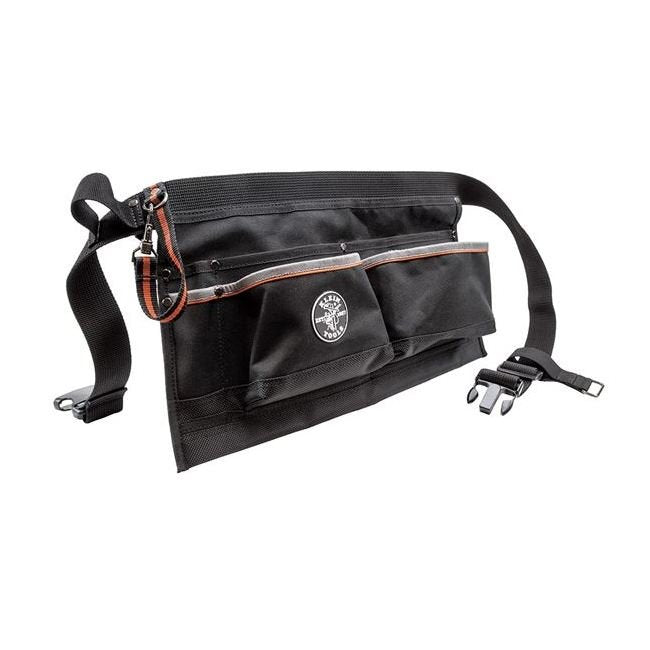 Tradesman Pro™ Tool Pouch Apron - Image 3