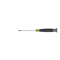 Klein® 3/32 in. Tip Slotted Electronics Screwdriver - Precision Control Handle
