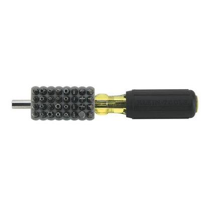 Klein 32-Piece Magnetic Bit Driver Set, 203.2mm Overall Length - Image 3