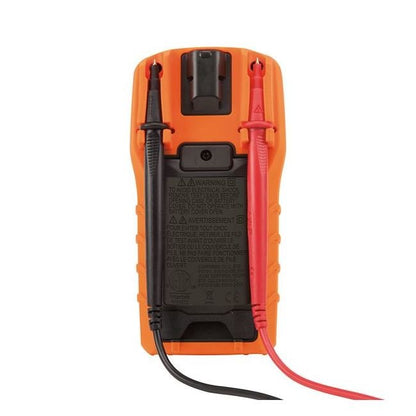 Klein® Tools 600 V Manual-Ranging Digital Multimeter - Image 3