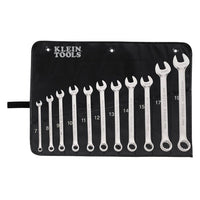 Klein® Tools 11-Piece Combination Wrench Set