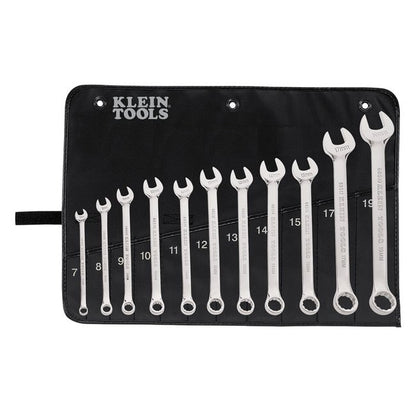 Klein® Tools 11-Piece Combination Wrench Set - Image 1