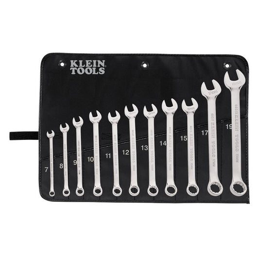 Klein® Tools 11-Piece Combination Wrench Set - Image 1