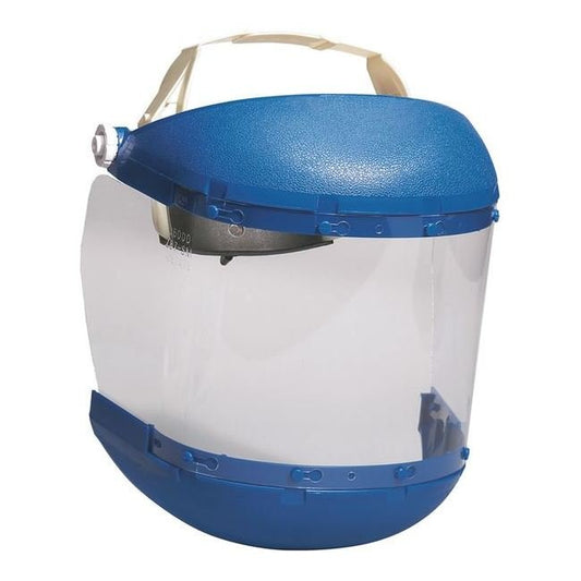 Klein® Full Face Shield with Extra Protection - Image 1