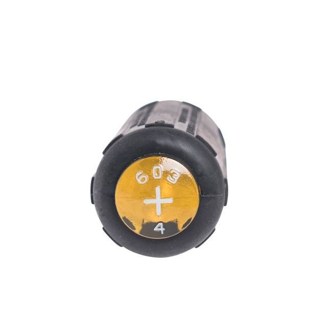 #2 Phillips Round Shank Screwdriver - Klein® Cushion-Grip Handle - Image 3