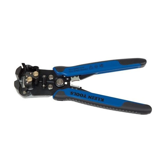 Katapult® Self-Adjusting Wire Stripper/Cutter for HVAC - Klein® Tools - Image 1