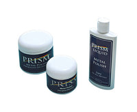 Suncor Metal Polish - Professional Grade Cleaner, Polisher & Protector