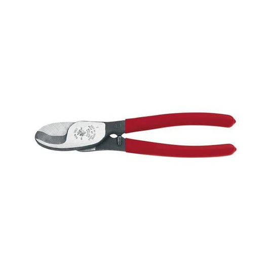 Klein® 8-Inch Compact Cable Cutter for Telecom Cable Work - Image 1