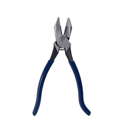 Klein High-Leverage Ironworker's Plier - 9-3/8 in. Side Cutting - Image 2