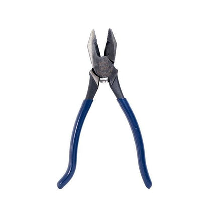 Klein High-Leverage Ironworker's Plier - 9-3/8 in. Side Cutting - Image 4