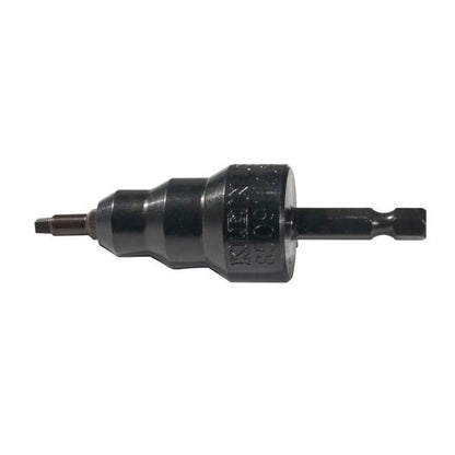 Klein® Power Conduit Reamer Drill Head - EMT Conduit Reaming Tool - Image 3
