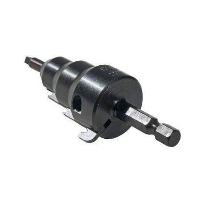 Klein® Power Conduit Reamer Drill Head - EMT Conduit Reaming Tool - Image 4