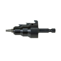 Klein® Power Conduit Reamer Drill Head - EMT Conduit Reaming Tool