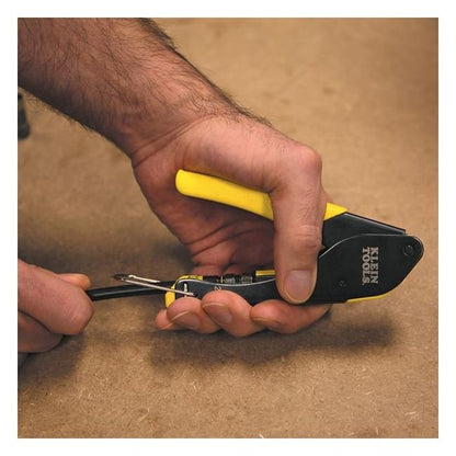 Klein® Coax Installation & Test Kit for RG6/RG6-QS Cables - Image 2