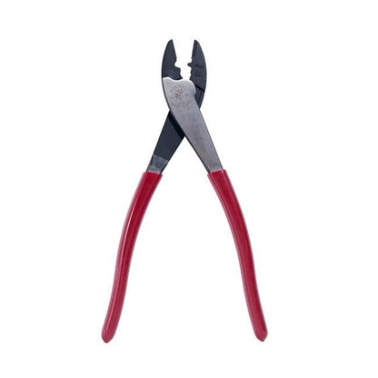 Klein® 9-3/4 in. Crimping Tool for Insulated & Non-Insulated Terminals - Image 2