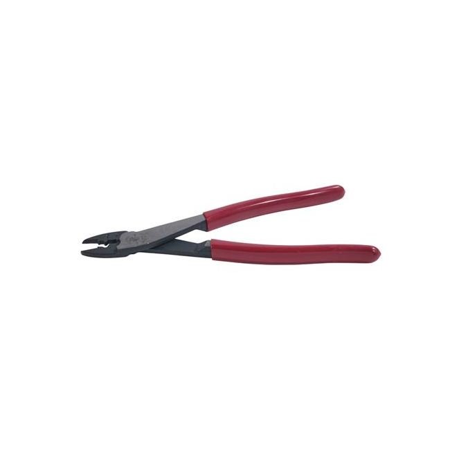 Klein® 9-3/4 in. Crimping Tool for Insulated & Non-Insulated Terminals - Image 3