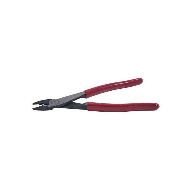 Klein® 9-3/4 in. Crimping Tool for Insulated & Non-Insulated Terminals - Image 4