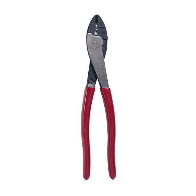 Klein® 9-3/4 in. Crimping Tool for Insulated & Non-Insulated Terminals - Image 5