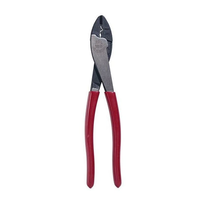 Klein® 9-3/4 in. Crimping Tool for Insulated & Non-Insulated Terminals - Image 5