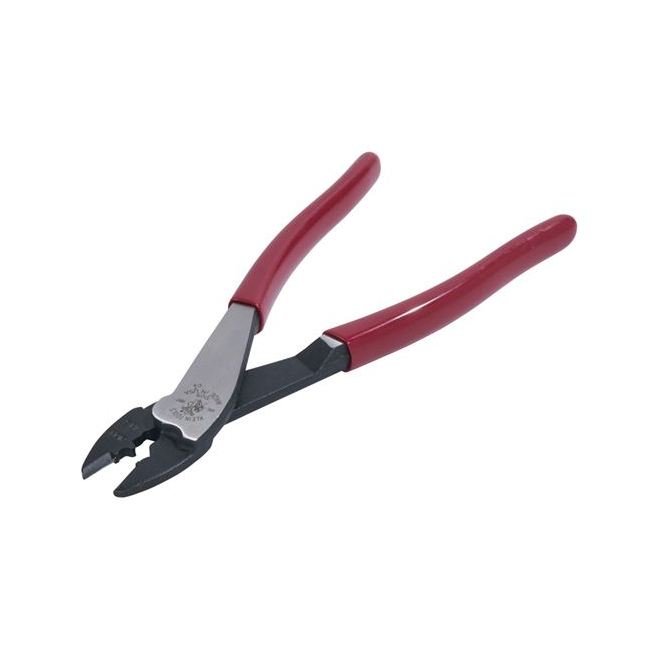 Klein® 9-3/4 in. Crimping Tool for Insulated & Non-Insulated Terminals - Image 6