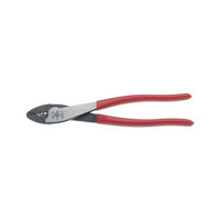 Klein® 9-3/4 in. Crimping Tool for Insulated & Non-Insulated Terminals