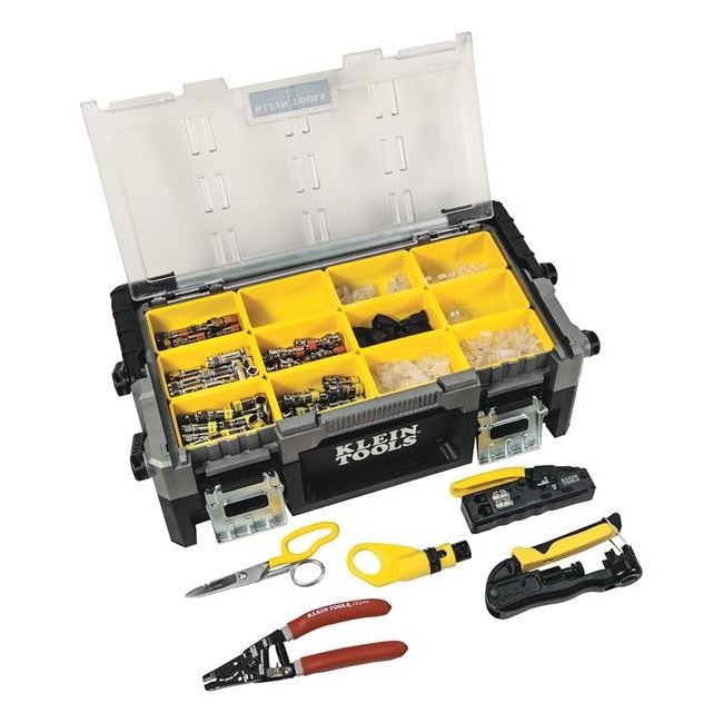 ProTech Data & Coaxial Installation Kit - Voice / Data / Video Tools - Image 2