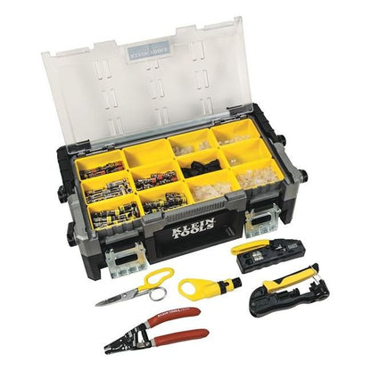 ProTech Data & Coaxial Installation Kit - Voice / Data / Video Tools - Image 2
