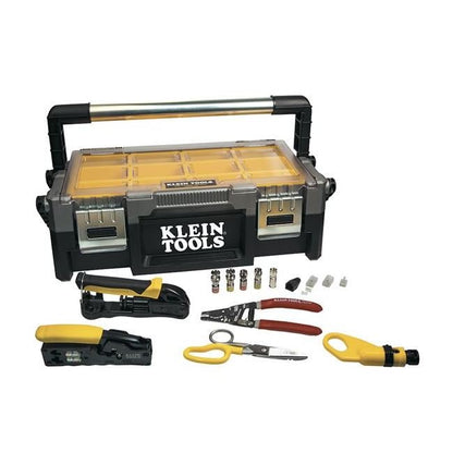 ProTech Data & Coaxial Installation Kit - Voice / Data / Video Tools - Image 1