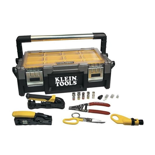 ProTech Data & Coaxial Installation Kit - Voice / Data / Video Tools - Image 1