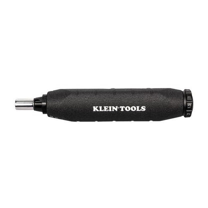 Klein® Tools Torque Screwdriver Set with N.I.S.T. Traceable Calibration - Image 2