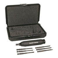 Klein® Tools Torque Screwdriver Set with N.I.S.T. Traceable Calibration