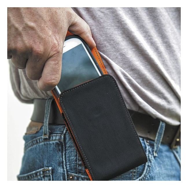 Klein® Tools Tradesman Pro Tool Pouch for iPhone® 6Plus/7Plus & Samsung® Galaxy Note® - Image 2