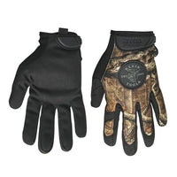 Klein® Journeyman® Large Size Camouflage Gloves