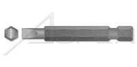 Slotted Drive Screwdriver Power Bit