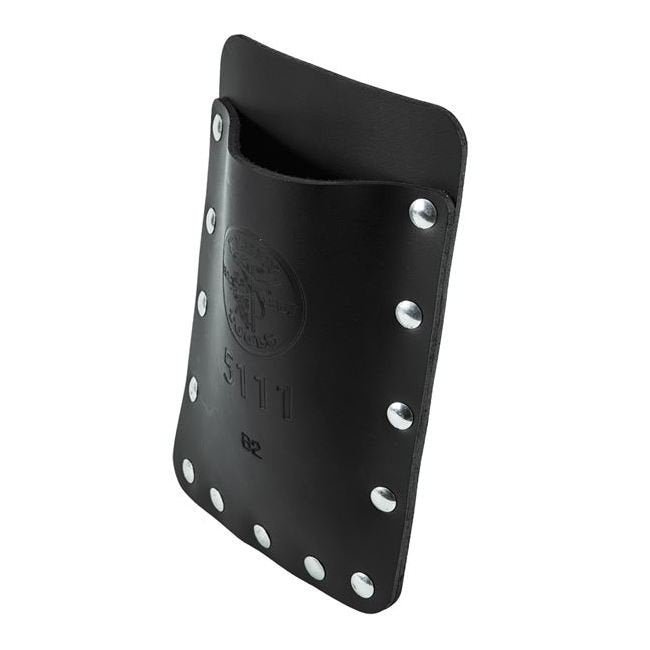 Klein® 4-1/2 in. Leather Tool Pouch - Image 4