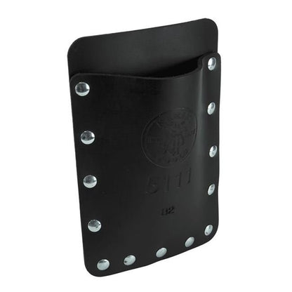 Klein® 4-1/2 in. Leather Tool Pouch - Image 1