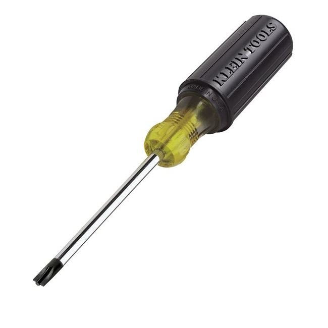 Klein® 4 in. Combo-Tip Driver #1 Screwdriver - Image 2