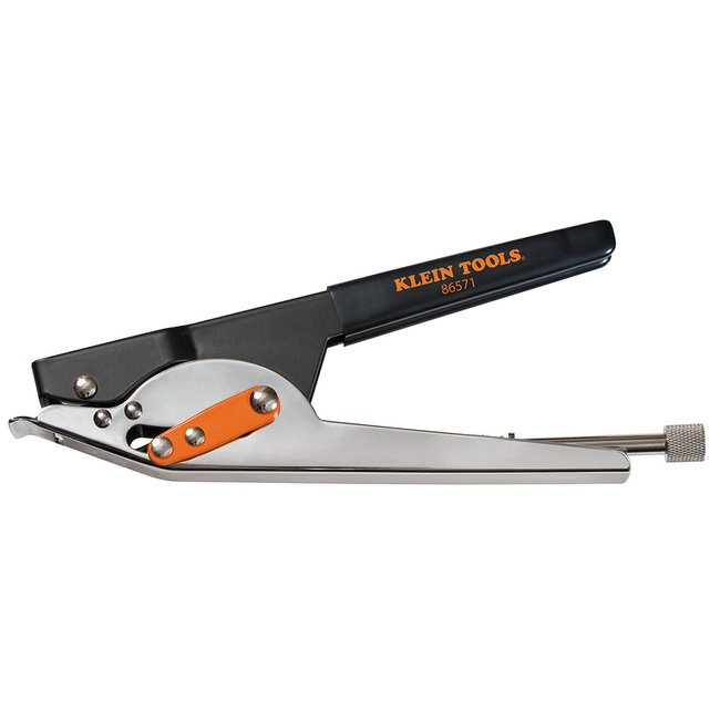 Klein® 15/32 in. Automatic Tie Tensioning Tool - Image 1