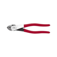 Klein High Leverage Diagonal-Cutting Pliers - 8-1/16 in. Overall Length