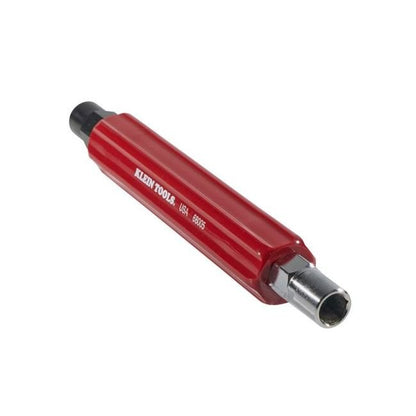 Klein® Telecom Can Wrench - 2-in-1 Telephone Box Fastener Tool - Image 4