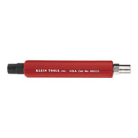 Klein® Telecom Can Wrench - 2-in-1 Telephone Box Fastener Tool
