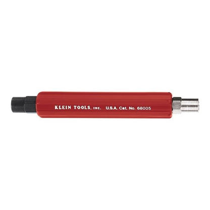 Klein® Telecom Can Wrench - 2-in-1 Telephone Box Fastener Tool - Image 1