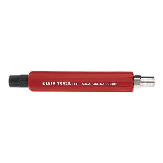 Klein® Telecom Can Wrench - 2-in-1 Telephone Box Fastener Tool - Image 1