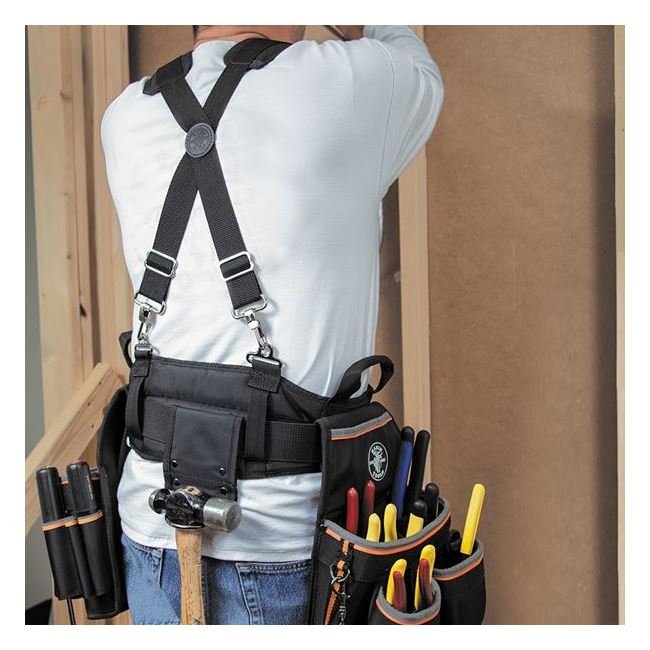 Klein Tradesman Pro™ Cordura® Tool Bag Suspender - Image 2
