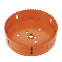 Klein® 6-3/8 in. Heavy-Duty Bi-Metal Hole Saw