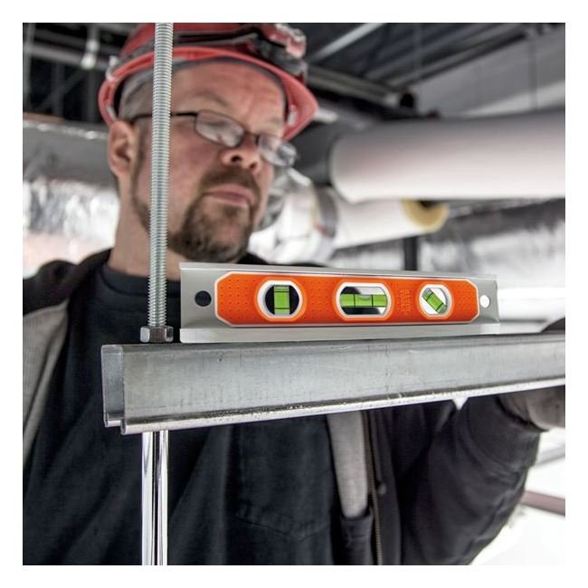 Klein Rare Earth Magnet Aluminum Torpedo Level - Image 5